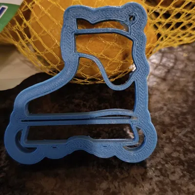 Khuôn Cắt Bánh Quy Giày Trượt Patin Hung Hãn (Antirocker)