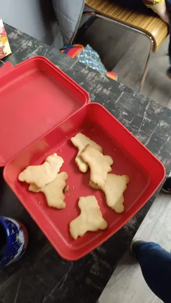 Khuôn Cắt Bánh Quy Giày Trượt Patin Hung Hãn (Antirocker) - Image 3