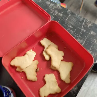 Khuôn Cắt Bánh Quy Giày Trượt Patin Hung Hãn (Antirocker)