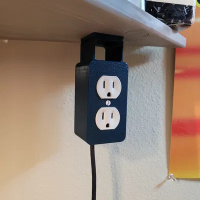 Chỗ Cắm Kill-a-Watt Treo Tường