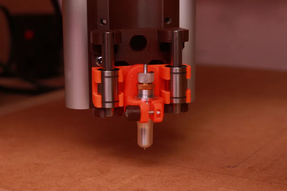 Đế Cắt, Gắn Bút CNC MPCN, Nền Tảng Đa Năng - Image 1