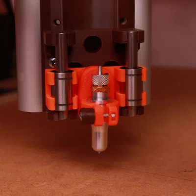 Đế Cắt, Gắn Bút CNC MPCN, Nền Tảng Đa Năng