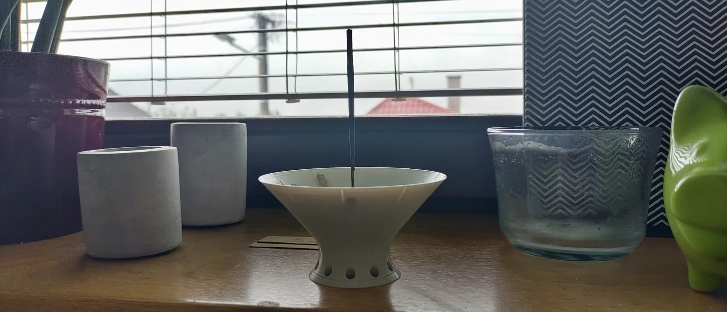 Chỗ Cắm Nhang Đơn Giản - Image 3