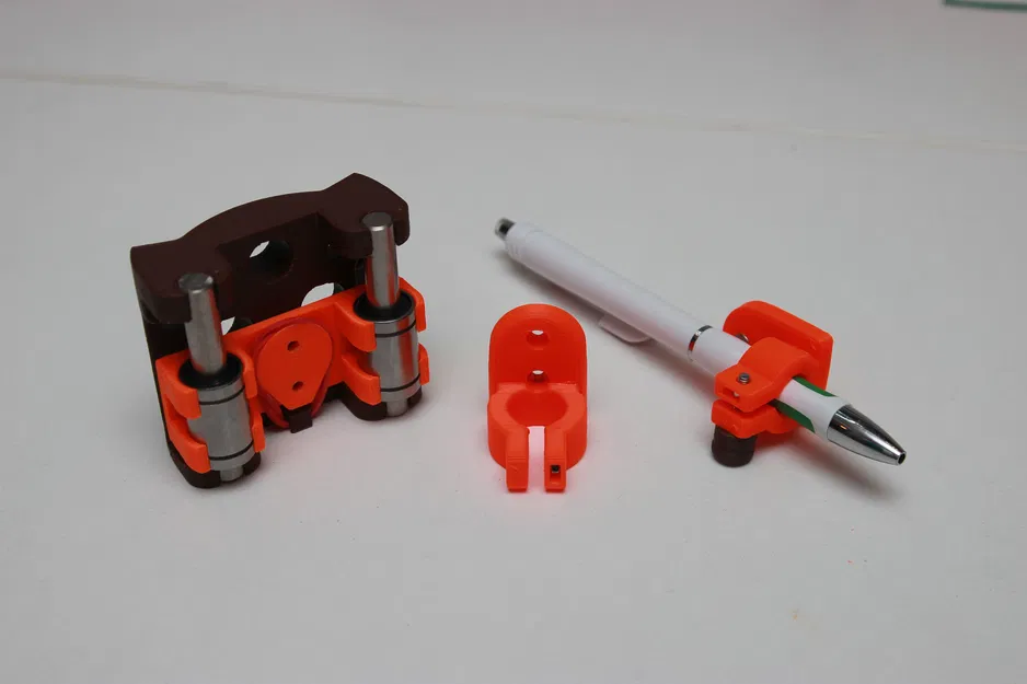 Đế Cắt, Gắn Bút CNC MPCN, Nền Tảng Đa Năng - Image 3