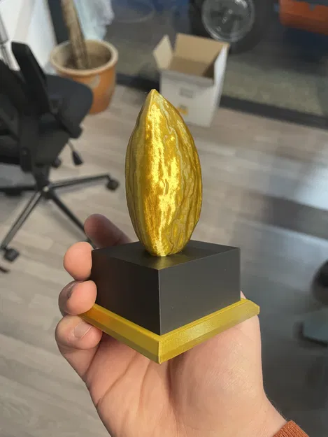 Mandelvinder 2024 - Cúp In 3D Độc Đáo - Image 2