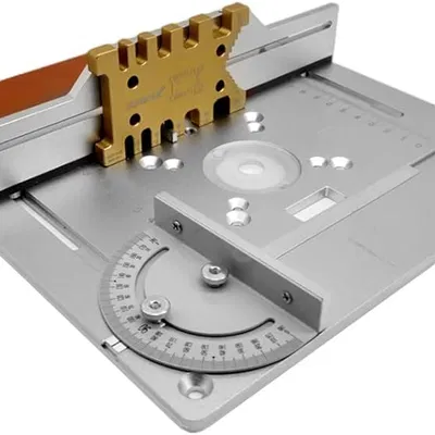 Adapter Ống Hút Bụi Cho Bàn Router