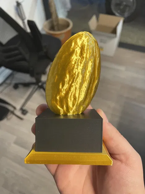 Mandelvinder 2024 - Cúp In 3D Độc Đáo - Image 3