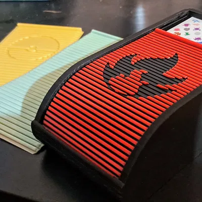 Hộp đựng thẻ bài Pokémon - PokéBOX