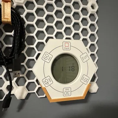 Đế HSW cho Đồng Hồ Lục Giác Znewtech