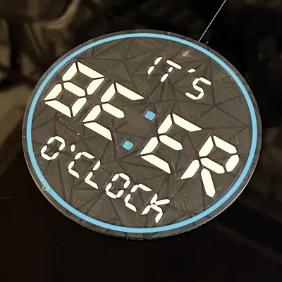 Đế Lót Ly "Beer Coaster"