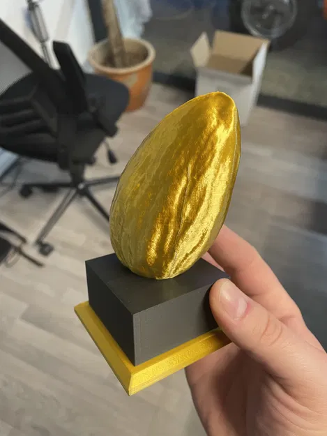 Mandelvinder 2024 - Cúp In 3D Độc Đáo - Image 4