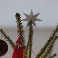 Đỉnh cây thông Noel - Ngôi sao 7 cánh - Thumbnail 2