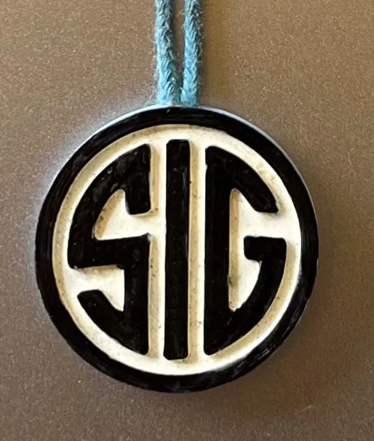 Móc Chìa Khóa Sig Sauer - Image 1