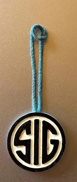 Móc Chìa Khóa Sig Sauer - Image 2