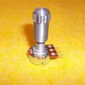 Nút vặn biến trở trục 6mm - Thumbnail 2