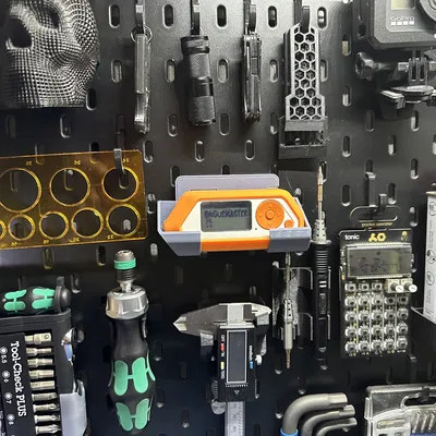 Giá đỡ Flipper Zero và Wifi Dev Board cho Skadis