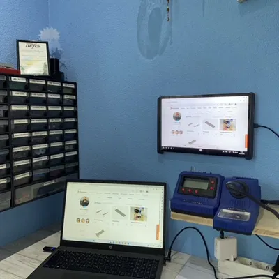 Đế Gắn Máy Tính Bảng - Tablethalterung