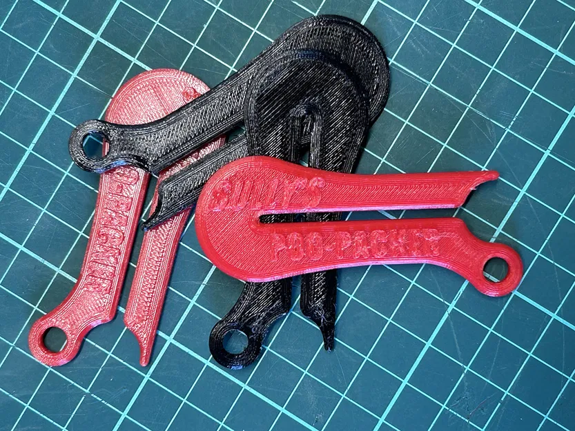 Kẹp Đựng Túi Phân Chó - Image 4