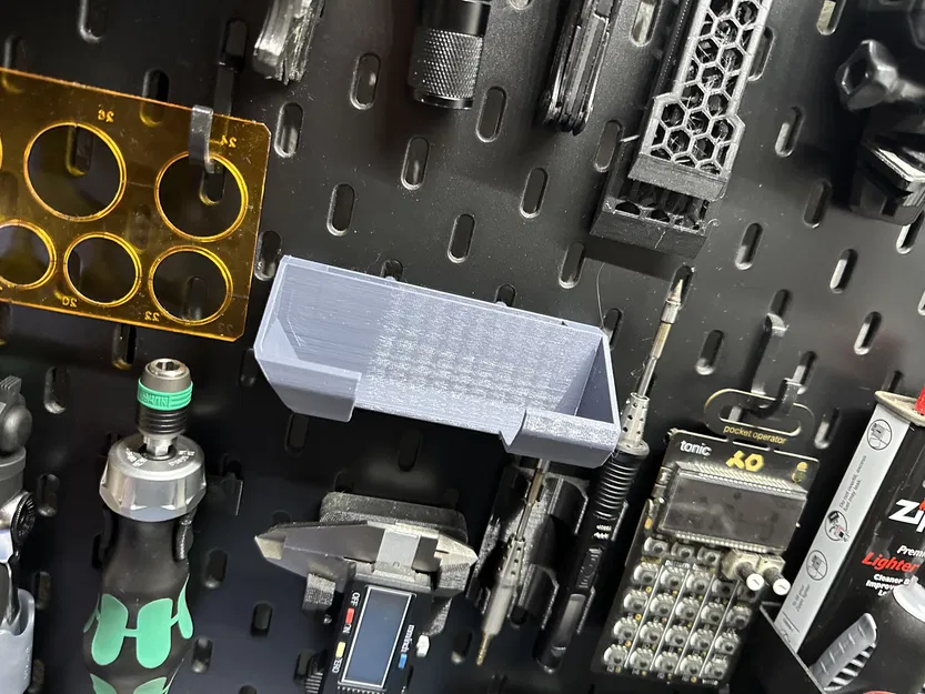 Giá đỡ Flipper Zero và Wifi Dev Board cho Skadis - Image 2