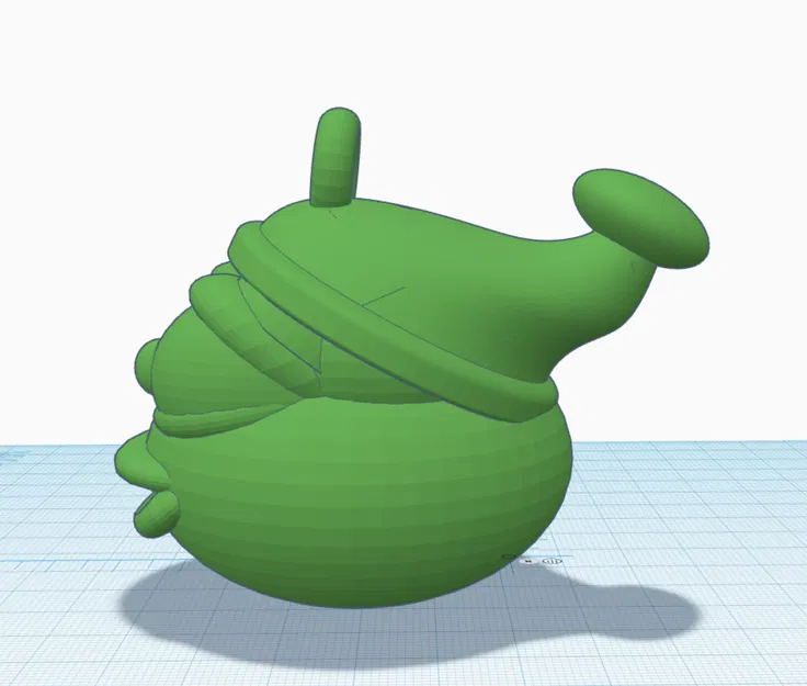 Đồ trang trí Giáng sinh Pepe Ếch - Image 3