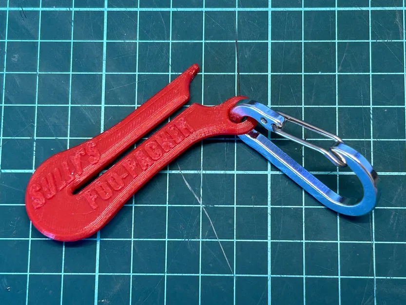 Kẹp Đựng Túi Phân Chó - Image 5