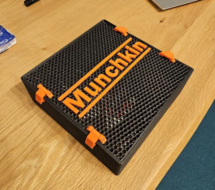 Hộp Đựng Bài Card Game - Image 1