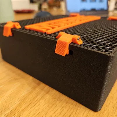 Hộp Đựng Bài Card Game