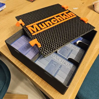 Hộp Đựng Bài Card Game