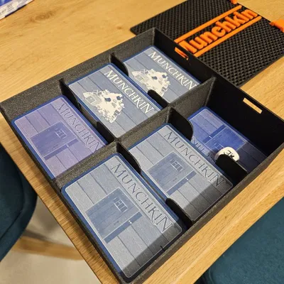 Hộp Đựng Bài Card Game