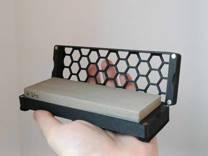 Hộp đựng đá mài giá rẻ - Image 1