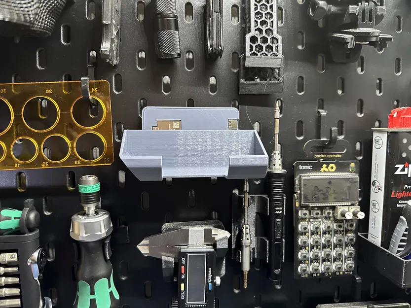 Giá đỡ Flipper Zero và Wifi Dev Board cho Skadis - Image 3