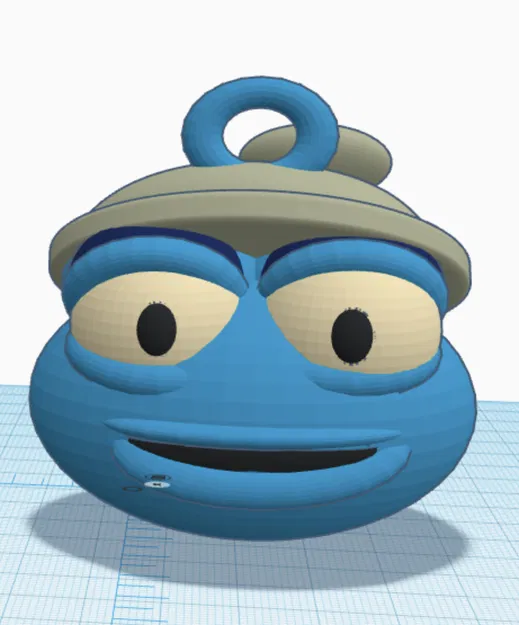 Đồ trang trí Giáng sinh Pepe Ếch - Image 6