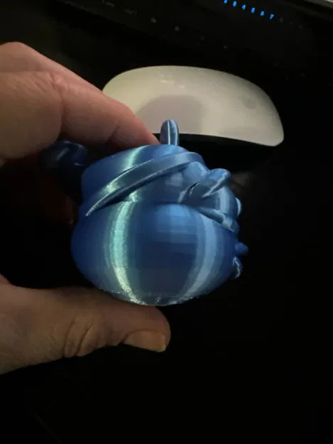 Đồ trang trí Giáng sinh Pepe Ếch - Image 7