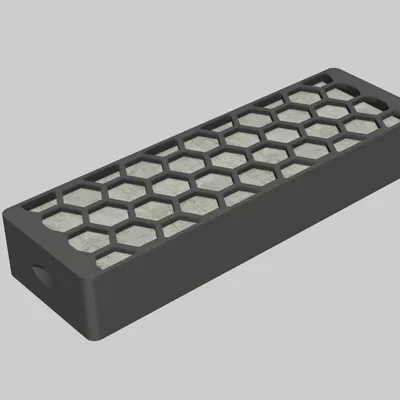 Hộp đựng đá mài giá rẻ