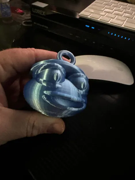 Đồ trang trí Giáng sinh Pepe Ếch - Image 10