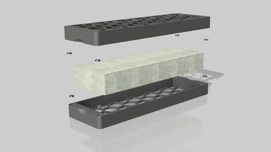 Hộp đựng đá mài giá rẻ - Image 5