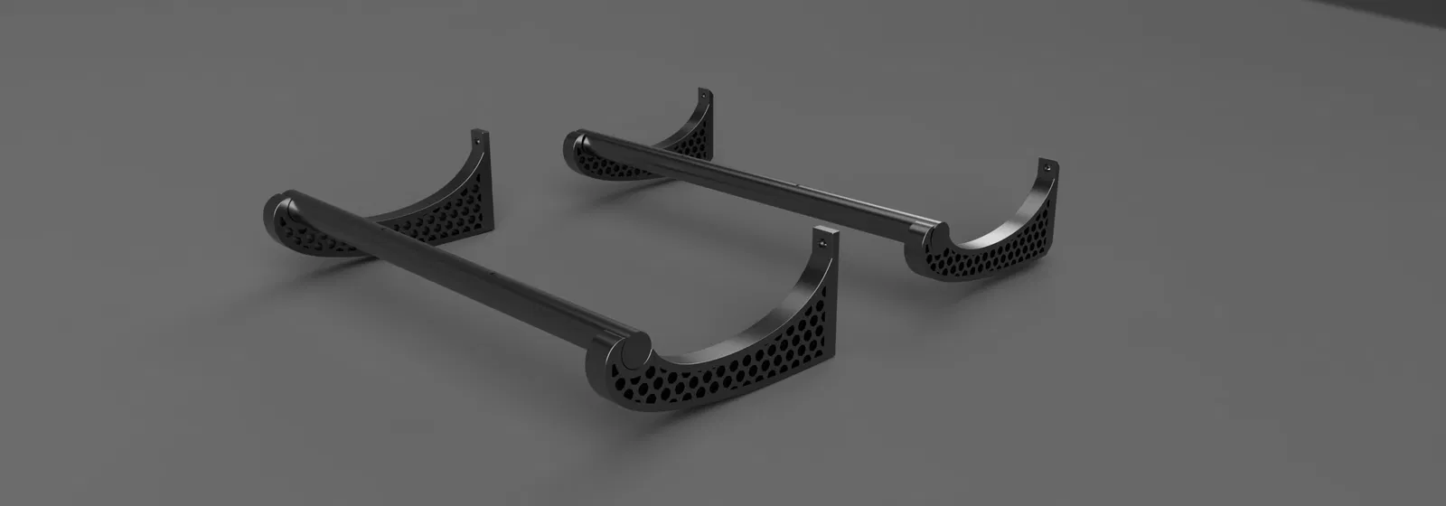 Giá Đỡ Cuộn Filamet Gắn Vừa Cho A1 Mini!! - Image 1