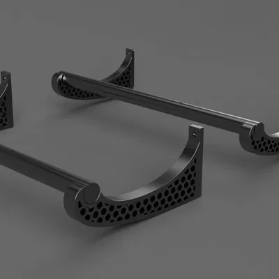 Giá Đỡ Cuộn Filamet Gắn Vừa Cho A1 Mini!!