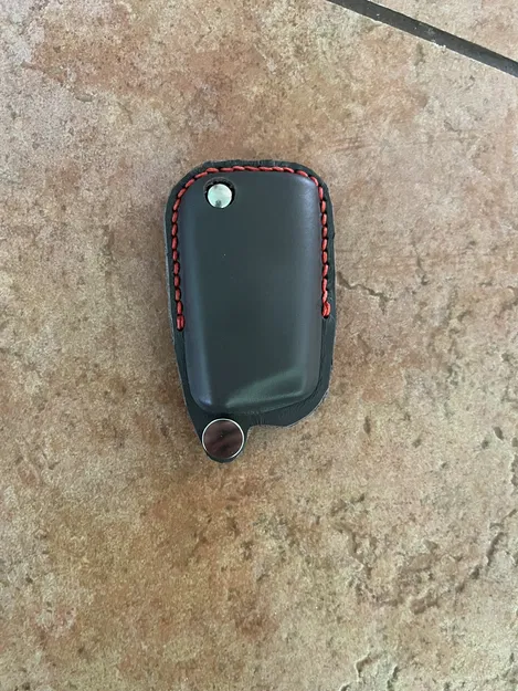 Khuôn Chìa Khóa VW 2023 - Image 1