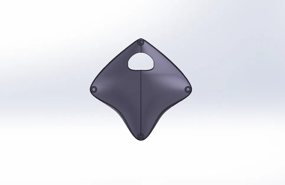 Vỏ (Canopy) Whoop V3 - Image 2