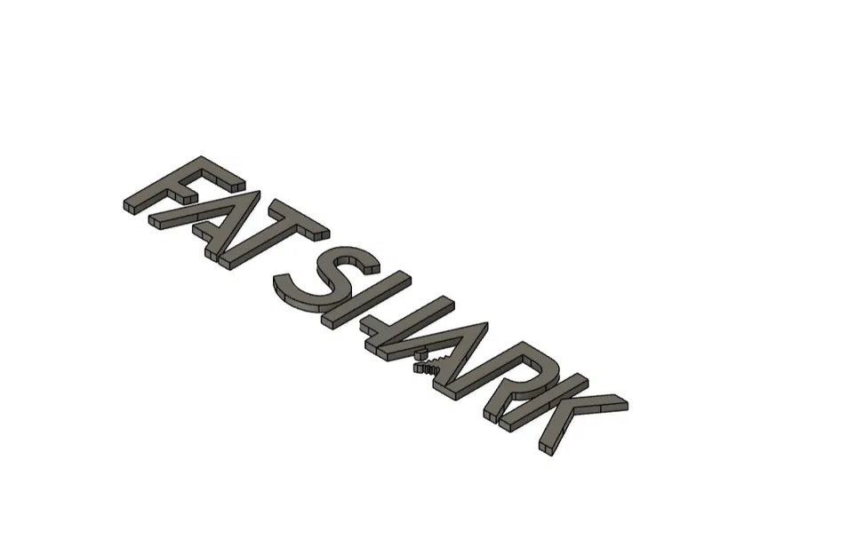 Logo Fat Shark (FPV) - Image 1