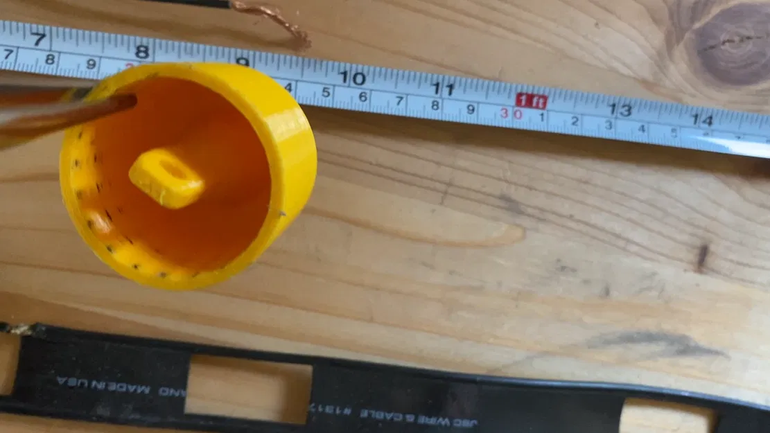 Các bộ phận anten J-Pole VHF/UHF - Image 2