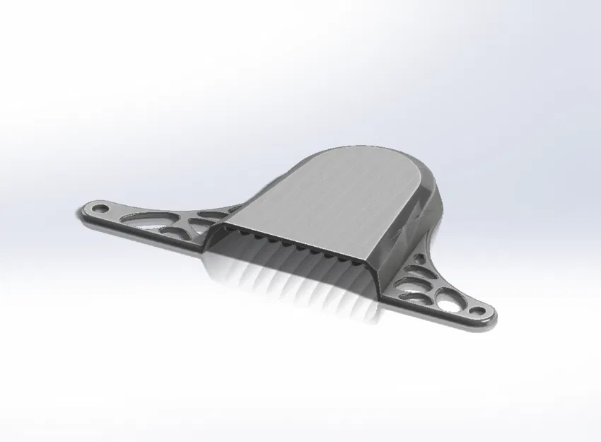 Nắp Che Bụi & Rác Quạt Ender 3 - Image 1