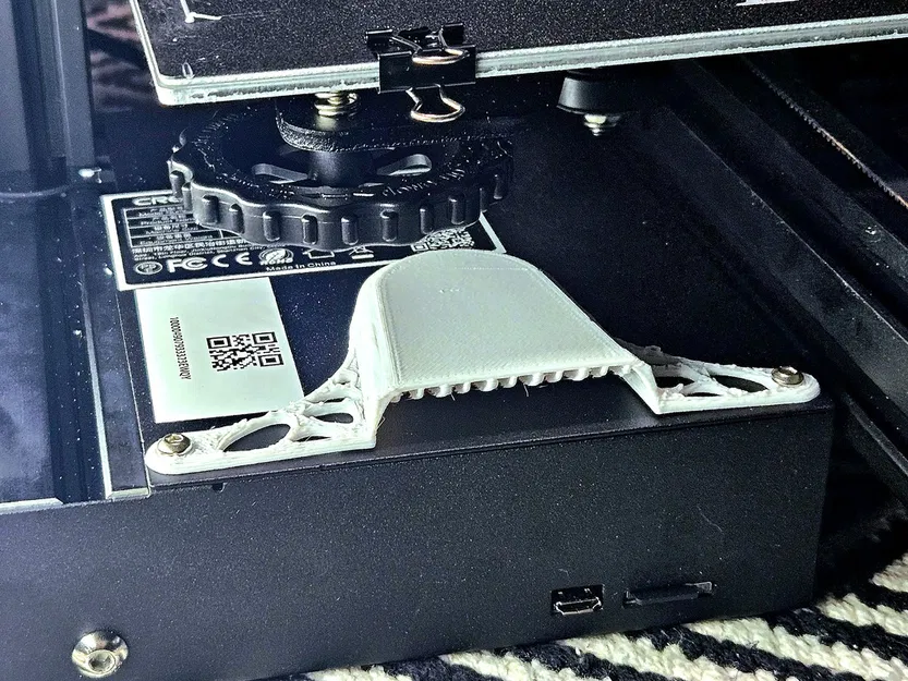 Nắp Che Bụi & Rác Quạt Ender 3 - Image 2