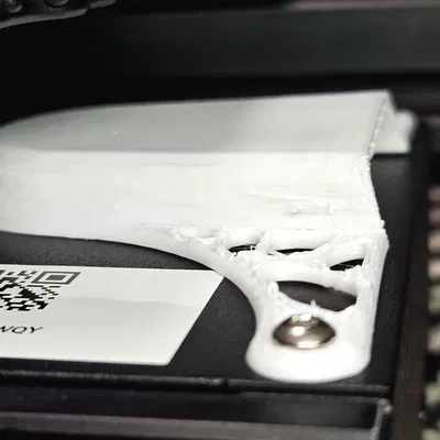 Nắp Che Bụi & Rác Quạt Ender 3