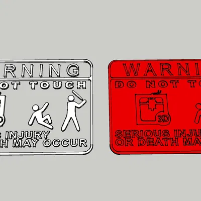 Biển Báo Cảnh Báo Tái Chế