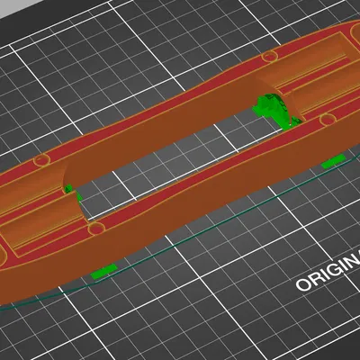 Hộp Mở Rộng Cho Tua Vít Điện Wowstick (Wow Stick)