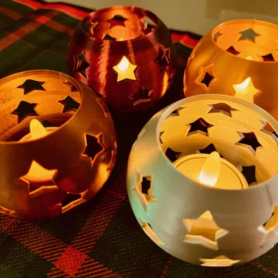 Chân Nến Tea Light