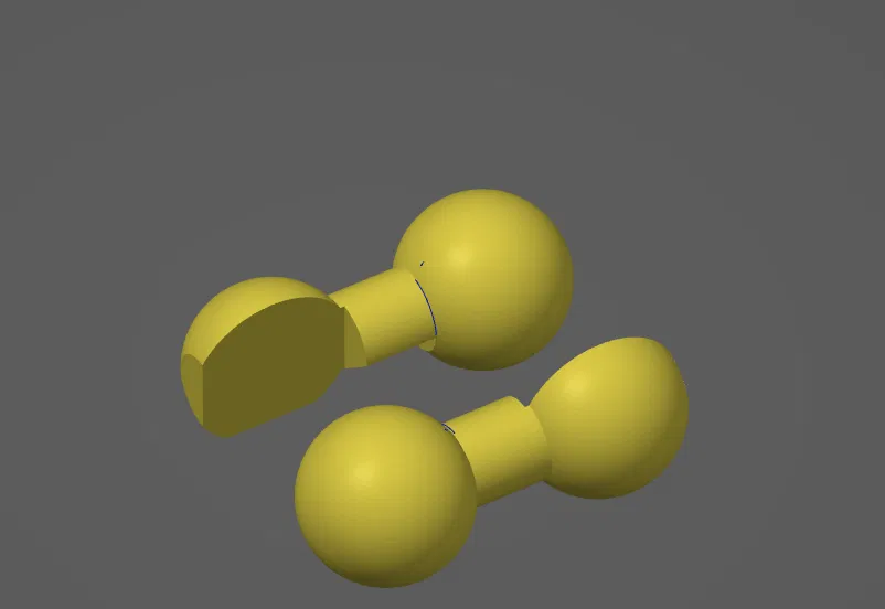 Khớp hông linh hoạt cao cho dòng "13" - Image 2