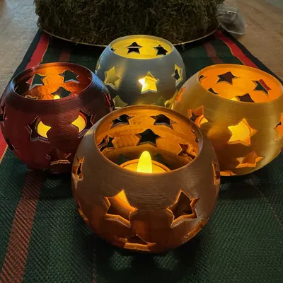 Chân Nến Tea Light